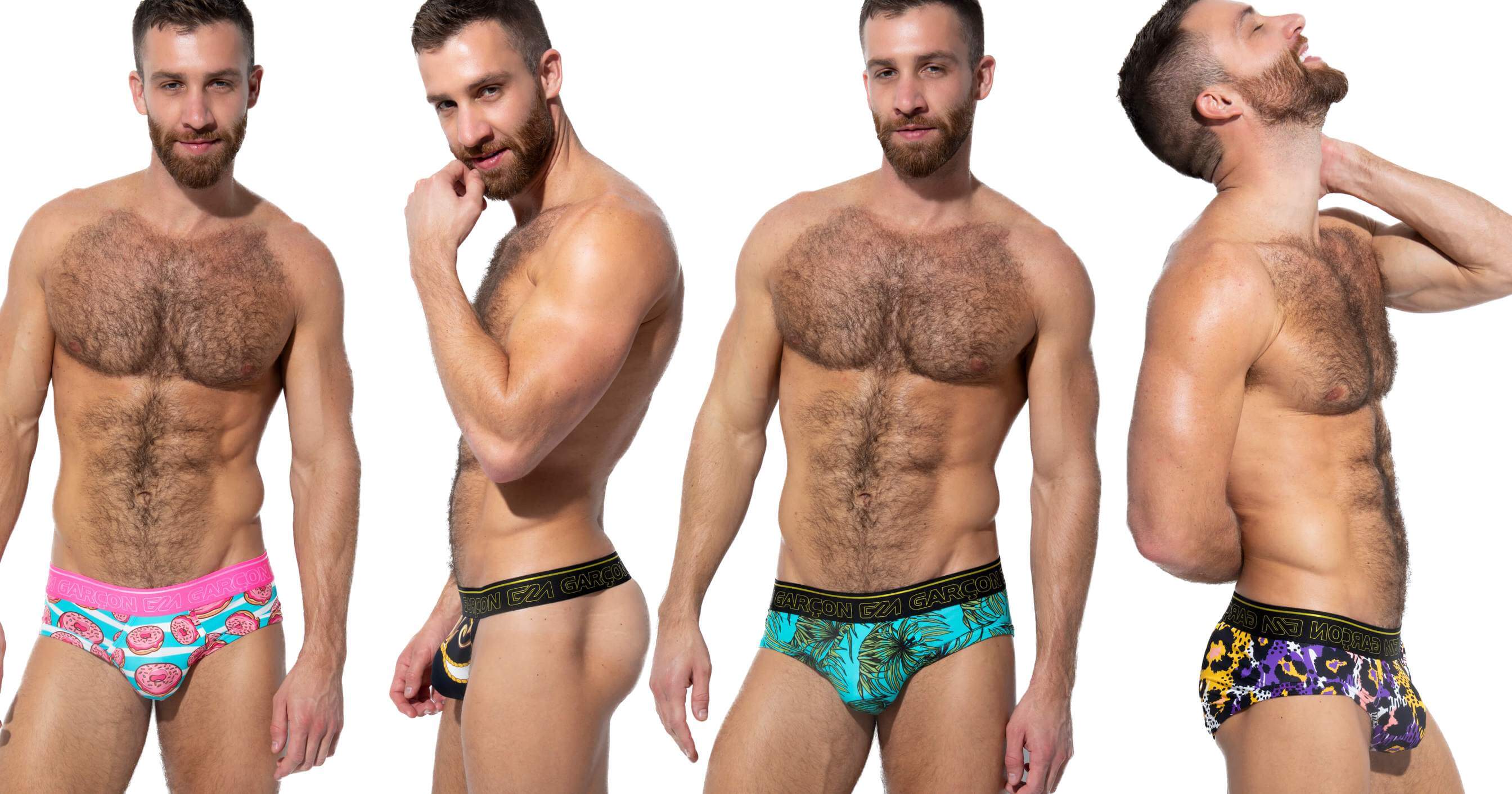The Rise of Gay Underwear! – GARÇON
