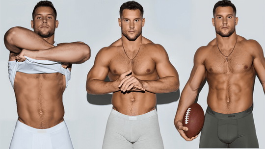 Who is Nick Bosa, the NFL hunk from the 49ers?
