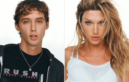 Troye Sivan Debuts in Drag for His Latest Hit 'One Of Your Girls'