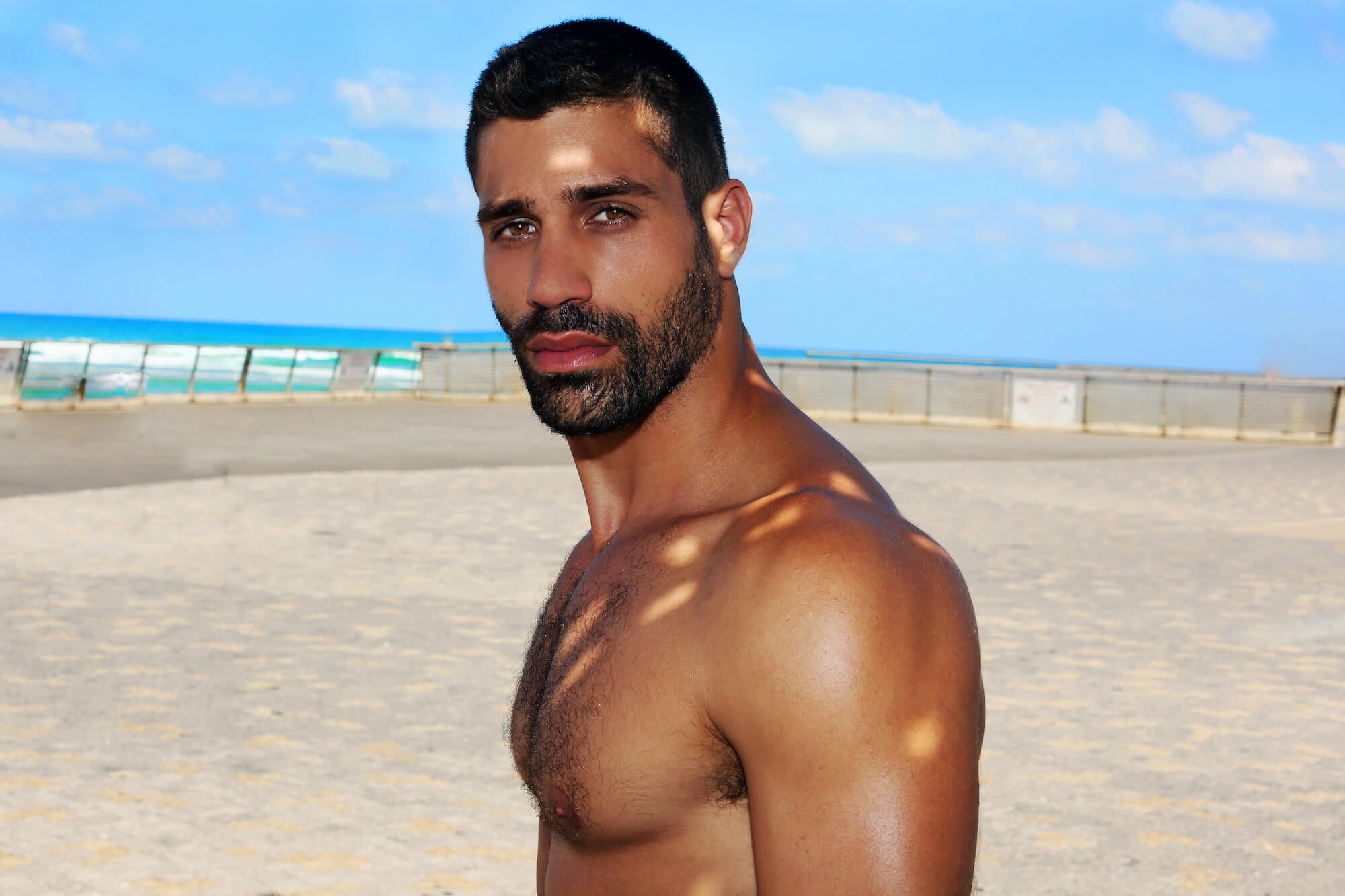 Get Into it : Sexy Men's Underwear, Swimwear & Tank Tops
– GARÇON