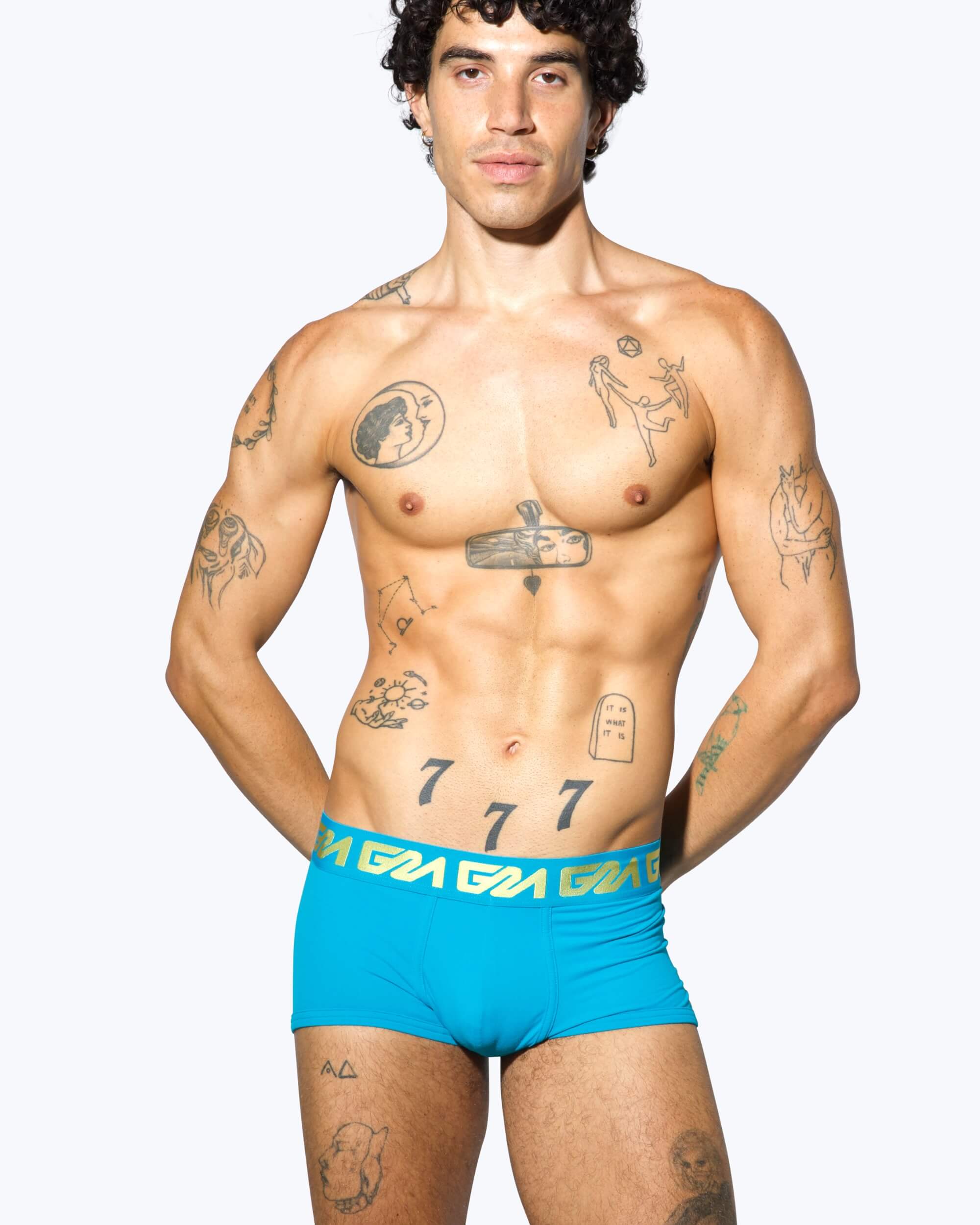 Wild Love Men Trunk main image 0