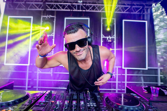 The Top Gay DJs in the World!