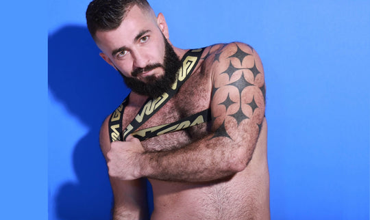 Why Gay Men Are Obsessed with Harnesses!