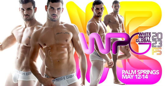Garçon Is The Official Sponsor of White Party Palm Springs in 2023