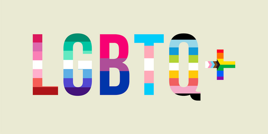 Discover LGBTQIA2S+ Flags: A Comprehensive List