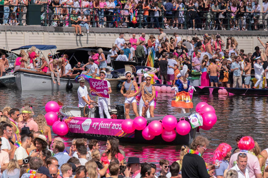 Why Amsterdam is the Gay Capital of Europe