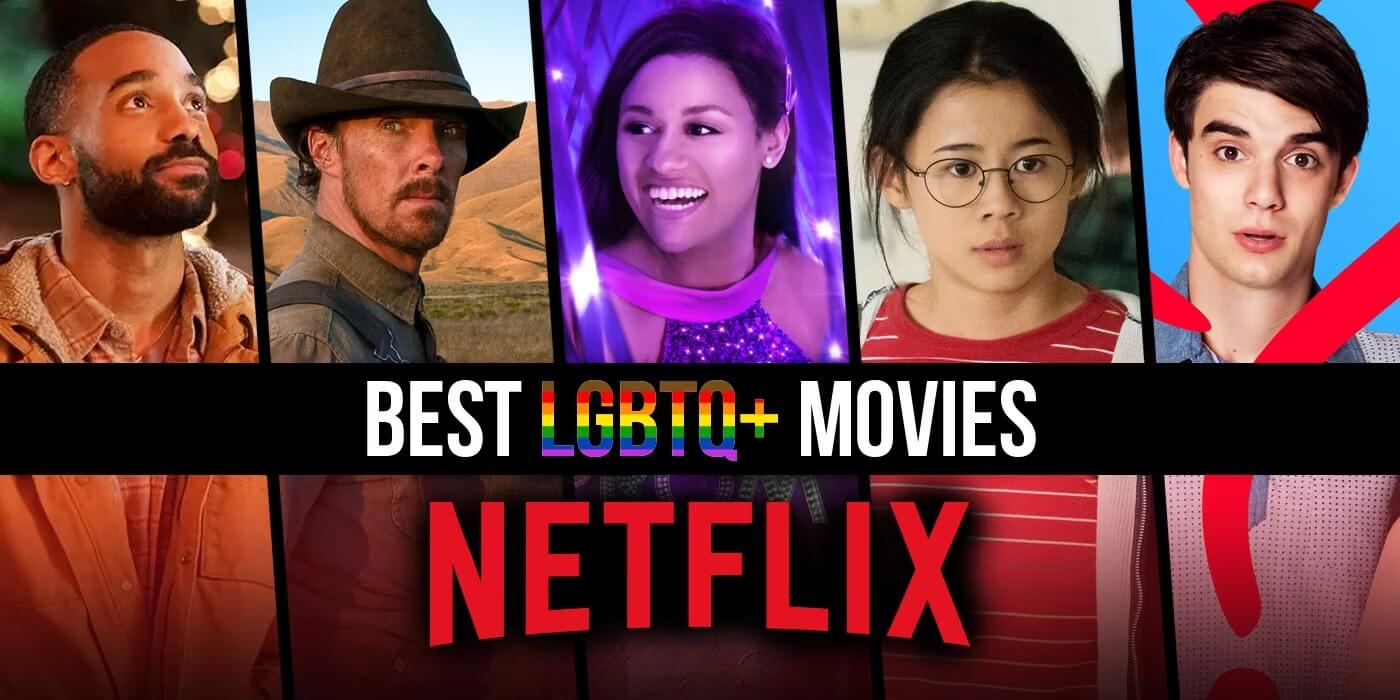 Discover the Top LGBT Movies on Netflix Now - Don't Miss Out! – GARÇON