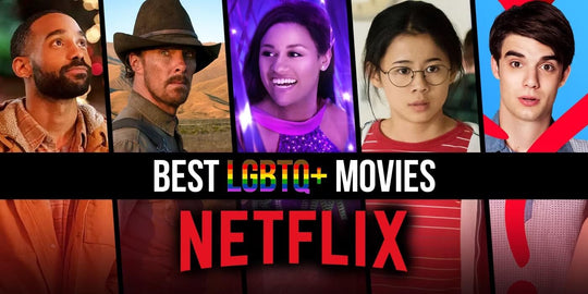 Discover the Top LGBT Movies on Netflix!