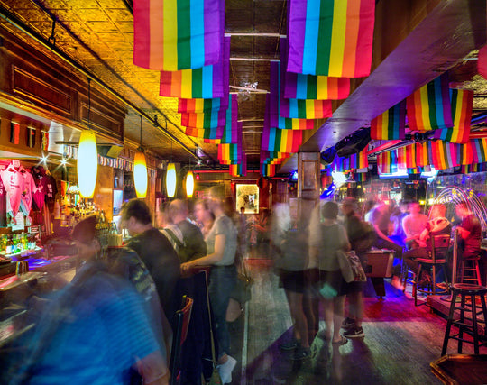 Best Gay Bars in America