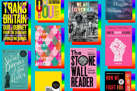 A Guide to the Best Queer Books