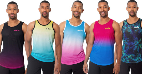 The Best Men's Tank Tops for The Gym