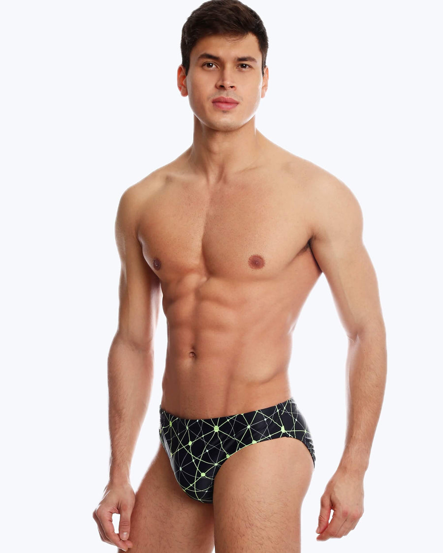 Sexy speedo for men, stunning print and perfect fit by garcon swimwear –  GARÇON
