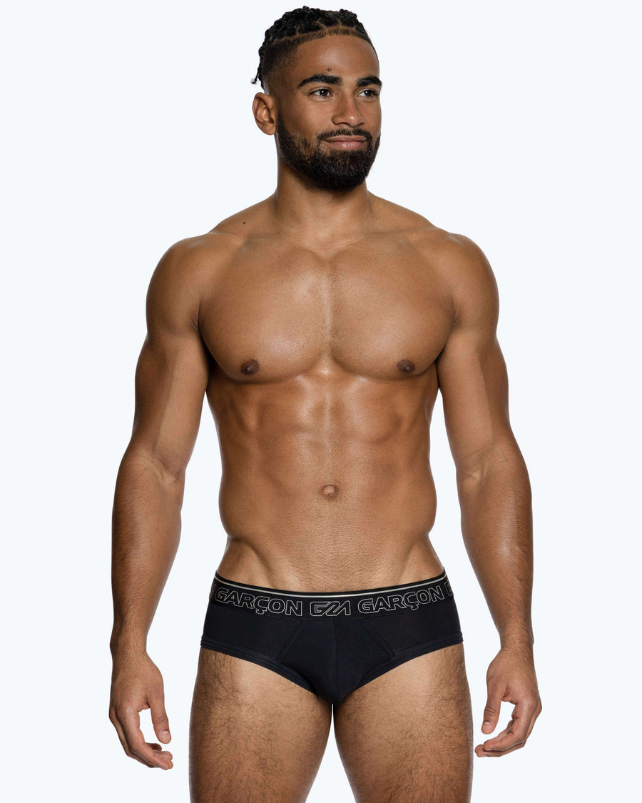 Looking for a pair of good looking briefs for men. Quality and Comfort –  GARÇON