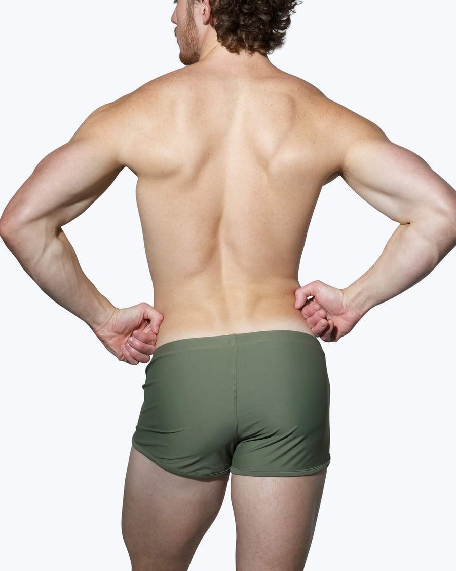 Vecchio Swim Shorts