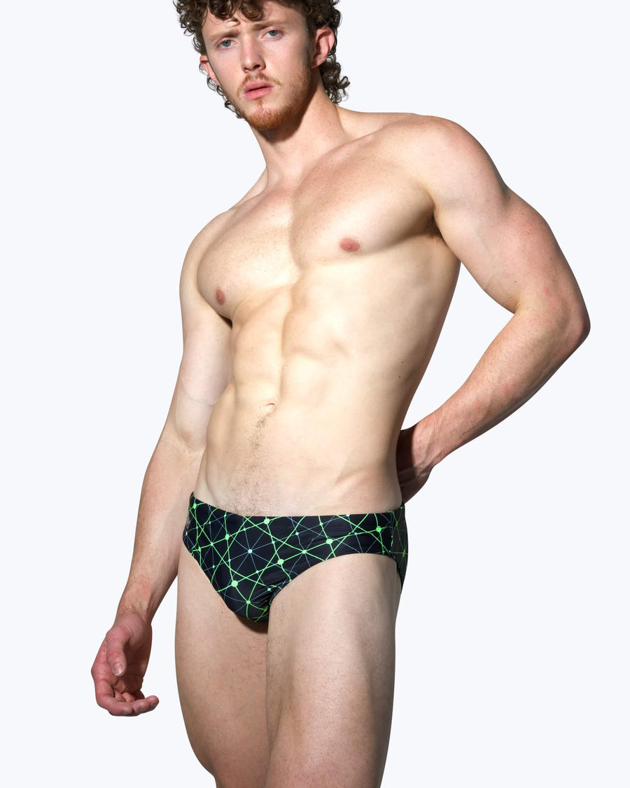 Sexy speedo for men, stunning print and perfect fit by garcon swimwear GARON Sexy speedo for men, stunning print and perfect fit by garcon swimwear GARON