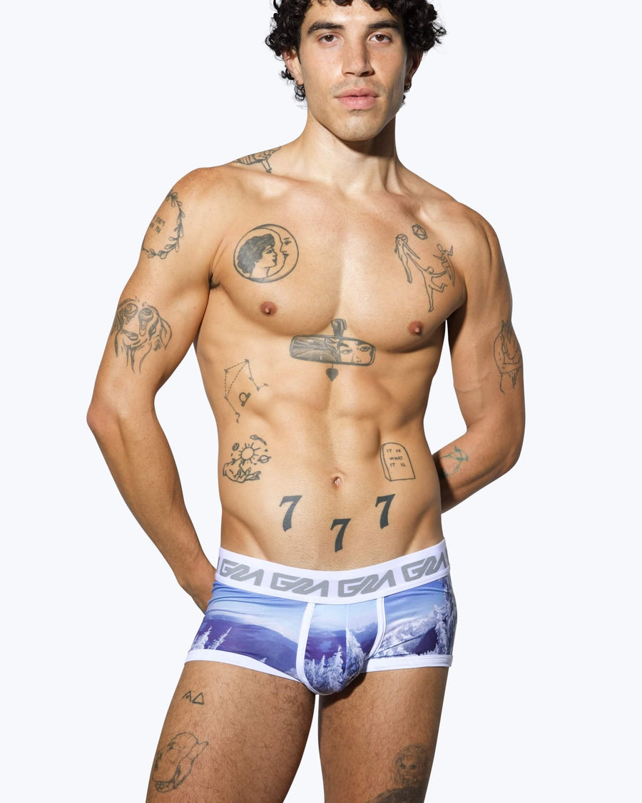 Whistler Trunks