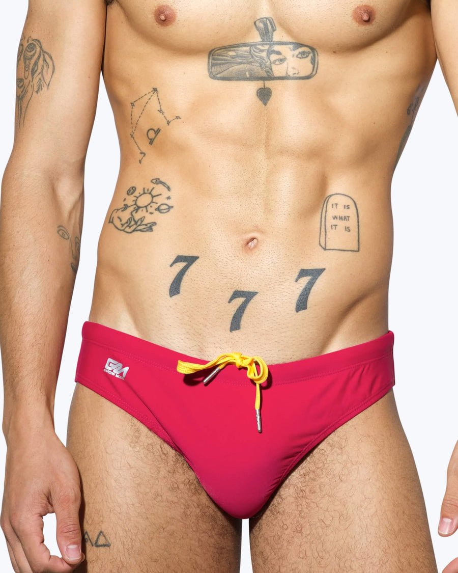 Lazio Swim Brief