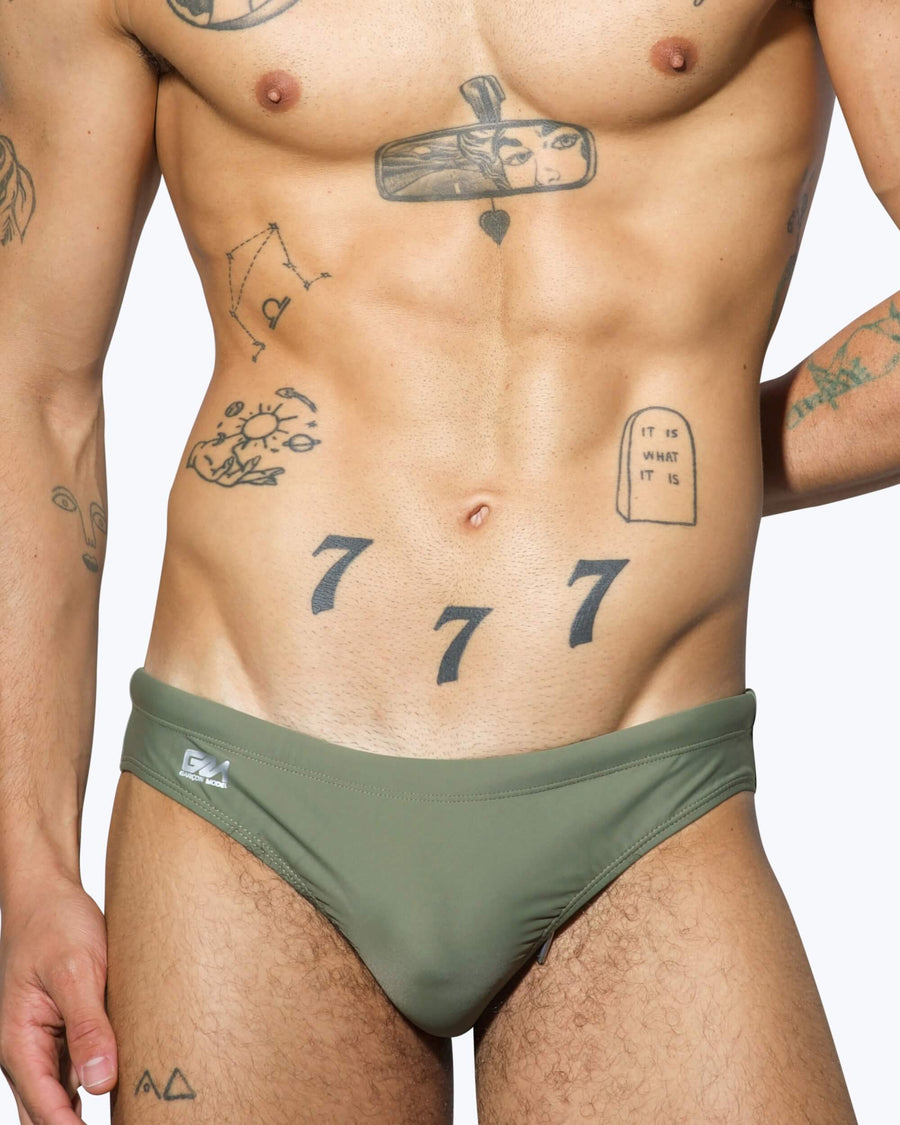 Vecchio Swim Brief