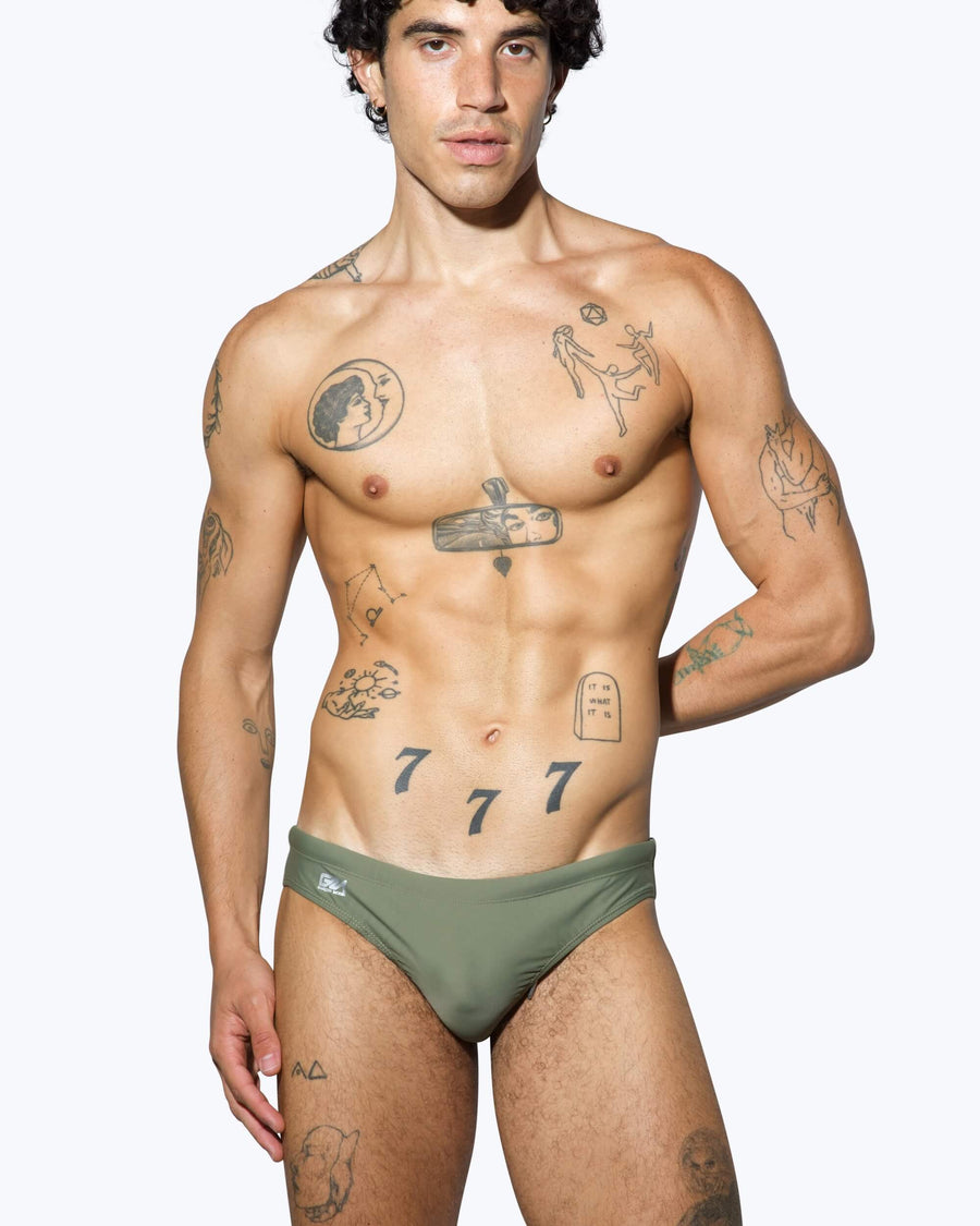 Vecchio Swim Brief