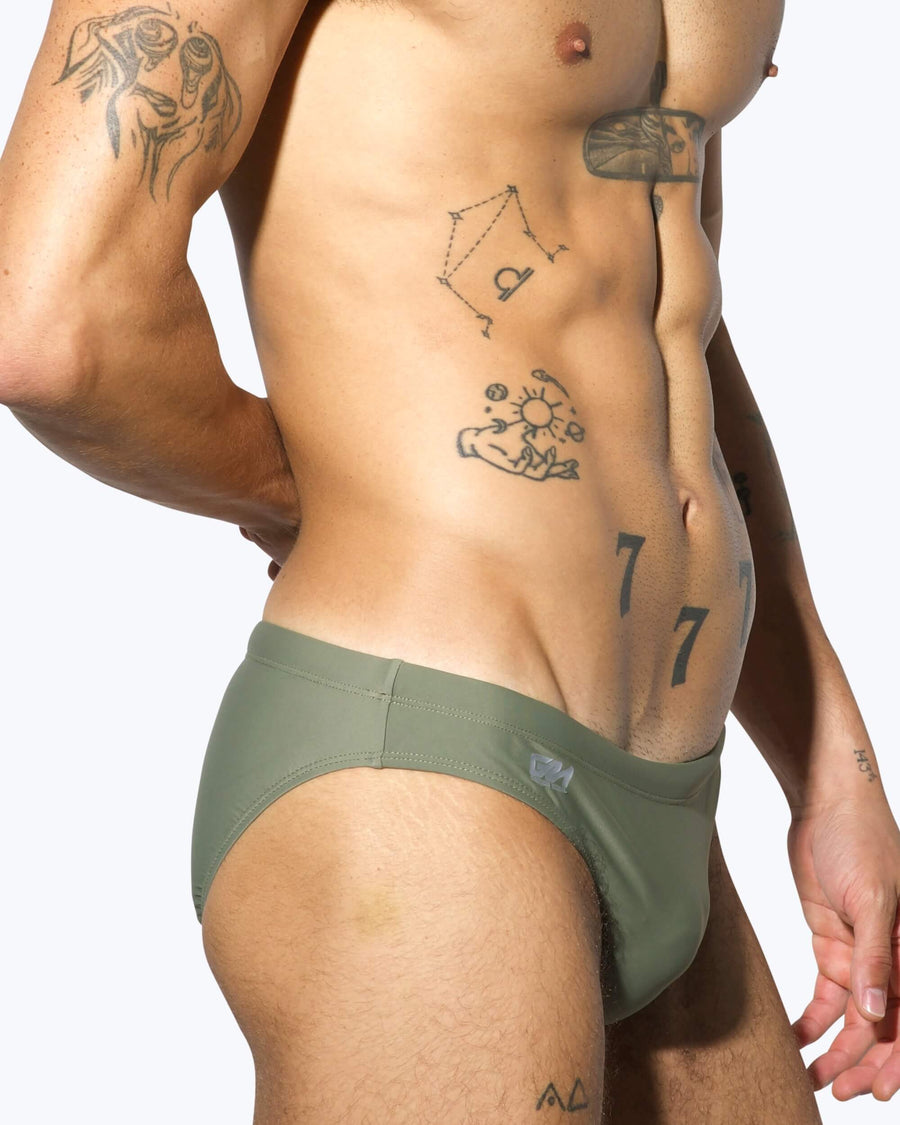 Vecchio Swim Brief