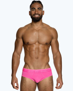 Neon Pink Briefs