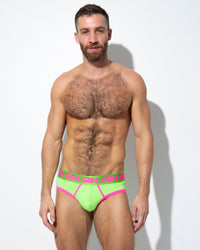 Garçon Underwear - Our sexy friend @richardbiglia looking smoking in his  Garçon swim briefs 🩲 💘