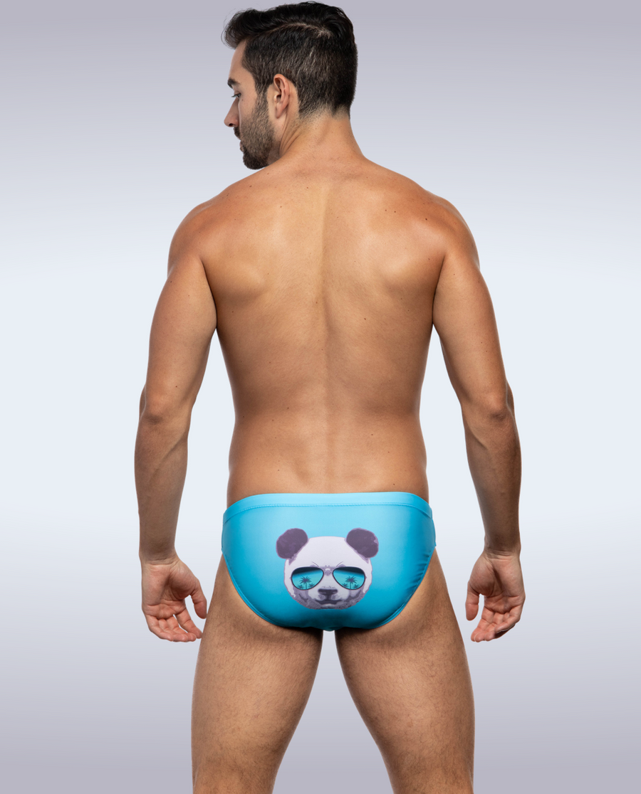 Panda online swimming costume