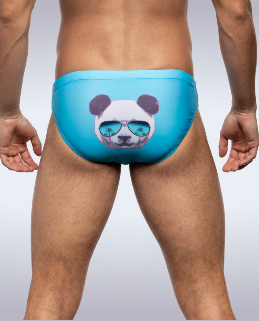 Cool Panda Swimsuit - Garçon®