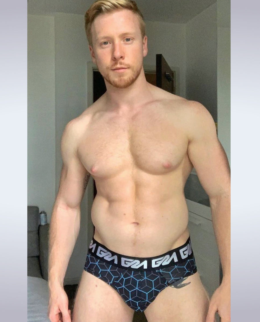 Sexy mens underwear with masculine print look like Versace – GARÇON