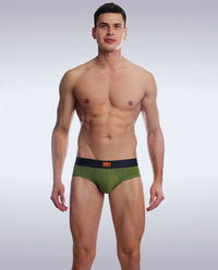 Garçon Model - Mens Underwear - Briefs for Men - Manhattan Brief