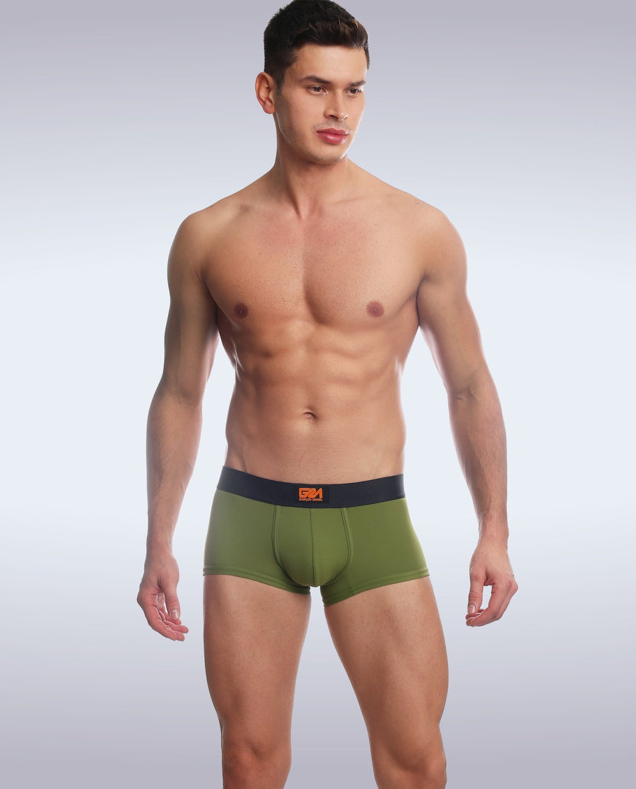 Brooklyn Trunks - Garçon Underwear sexy men’s underwear Trunks Garçon Underwear