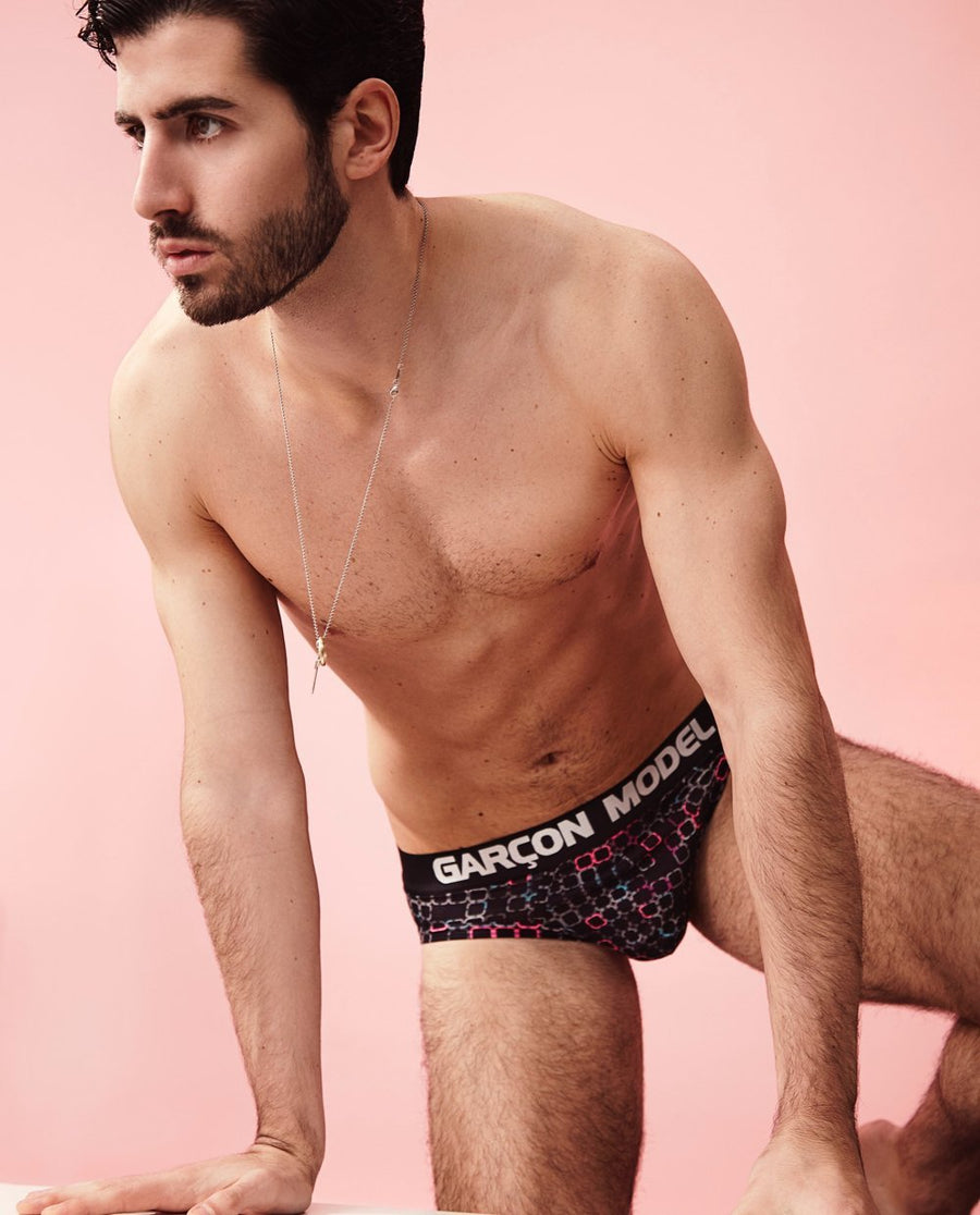 Comet Brief - Garçon Underwear sexy men’s underwear Briefs Garçon Underwear