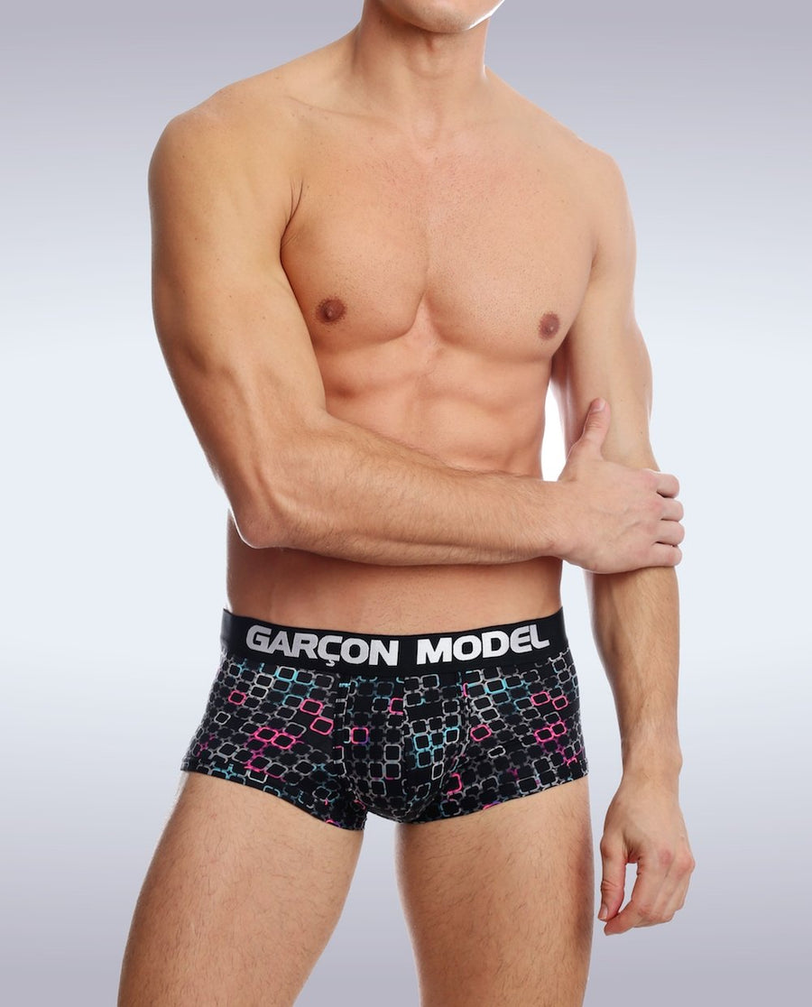 Comet Trunk - Garçon Underwear sexy men’s underwear Trunks Garçon Underwear