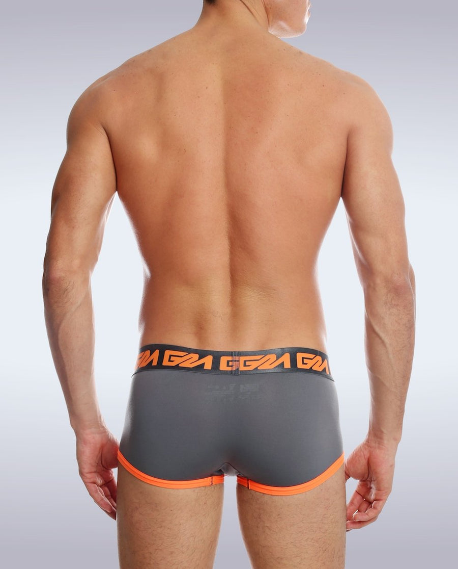 Garcon Model underwear Best underwear yellow and grey trunks for men best  quality beach 1 – Underwear News Briefs