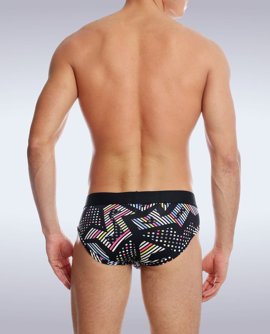 Galaxy Brief - Garçon Underwear sexy men’s underwear Briefs Garçon Underwear