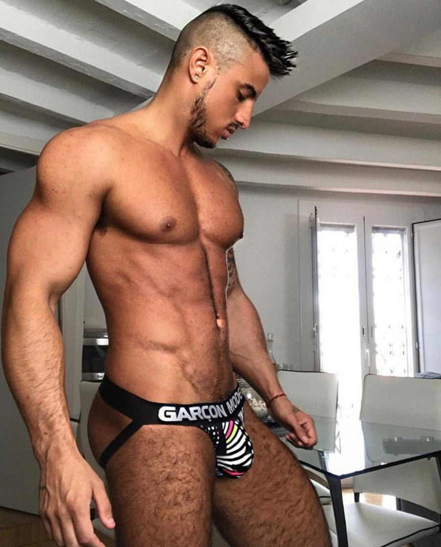Galaxy Jock - Garçon Underwear sexy men’s underwear Jockstraps Garçon Underwear