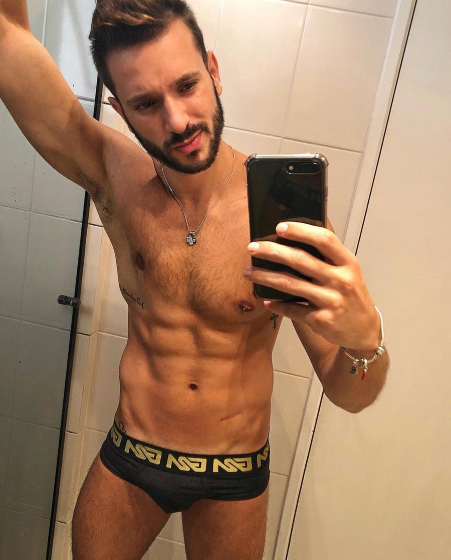 Miramar Brief - Garçon Underwear sexy men’s underwear Briefs Garçon Underwear