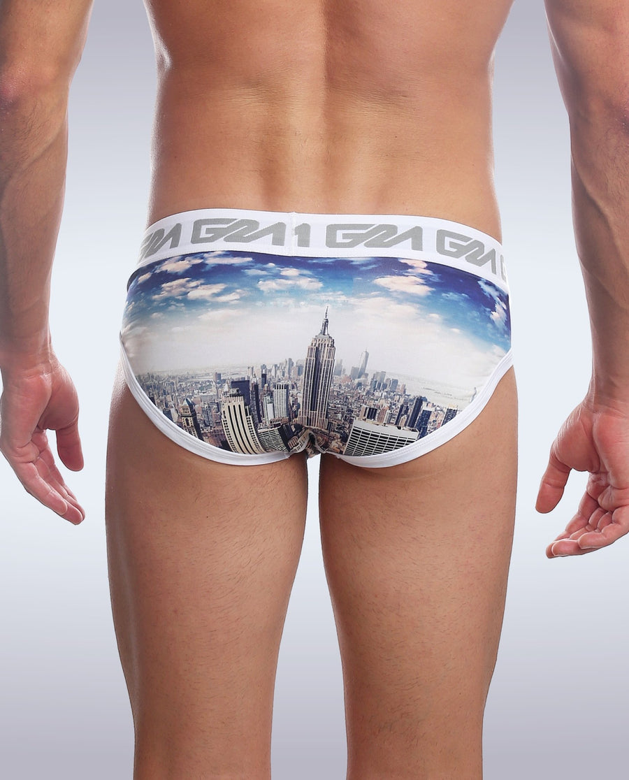 New York Briefs - Garçon Underwear sexy men’s underwear Briefs Garçon Underwear