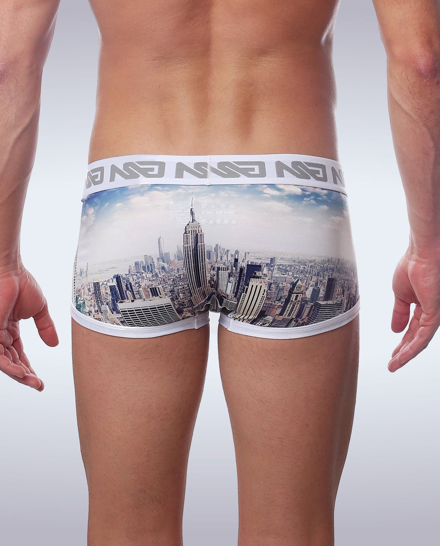 New York Trunks - Garçon Underwear sexy men’s underwear Trunks Garçon Underwear