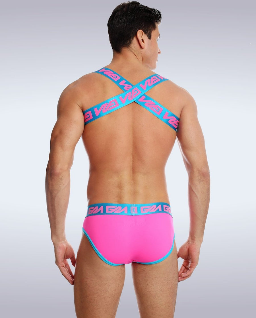 Ocean Shoulder Harness - Garçon Underwear sexy men’s underwear Harness Garçon Underwear