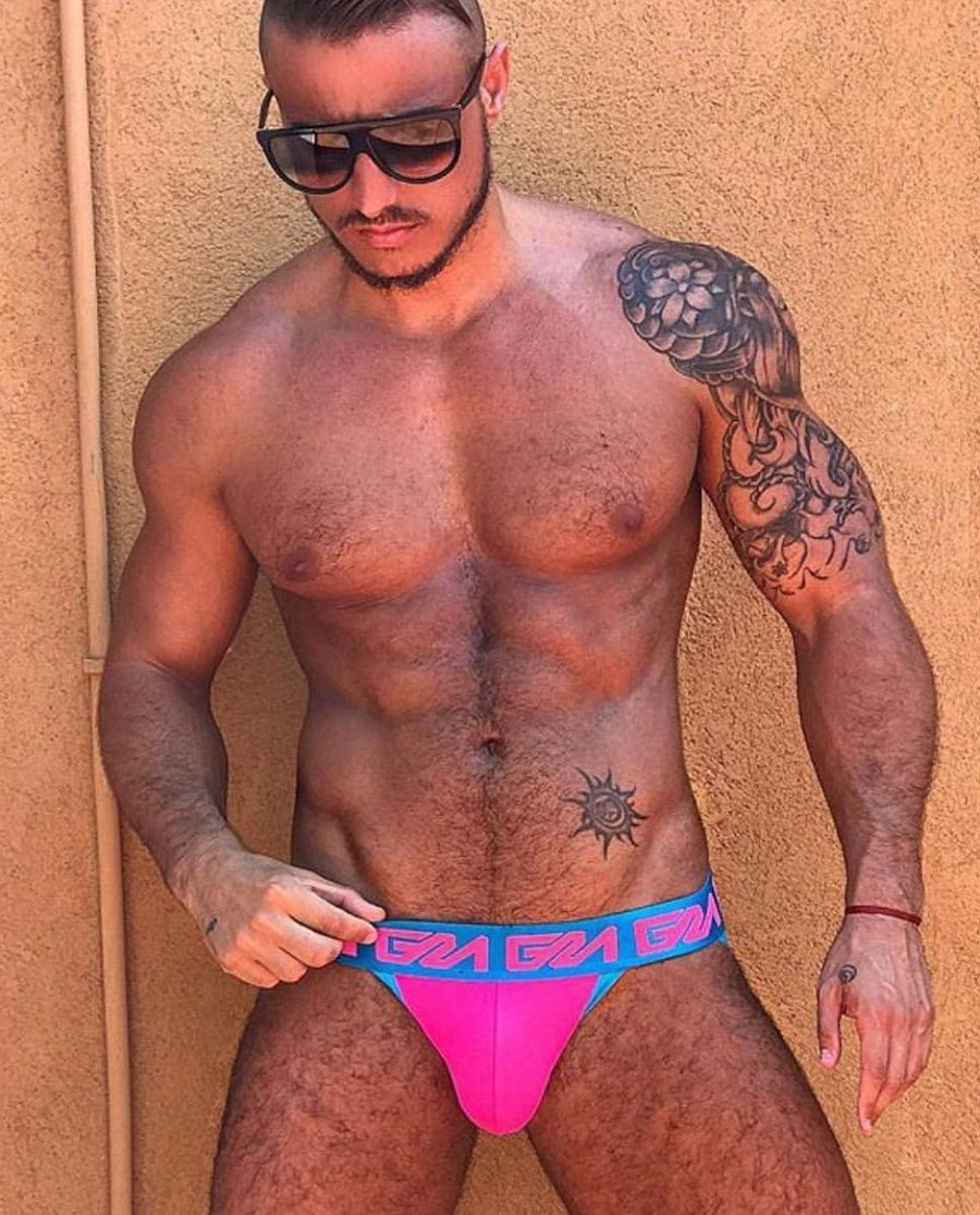 Sexiest jockstrap for gay party underwear look sexy and classy – GARÇON