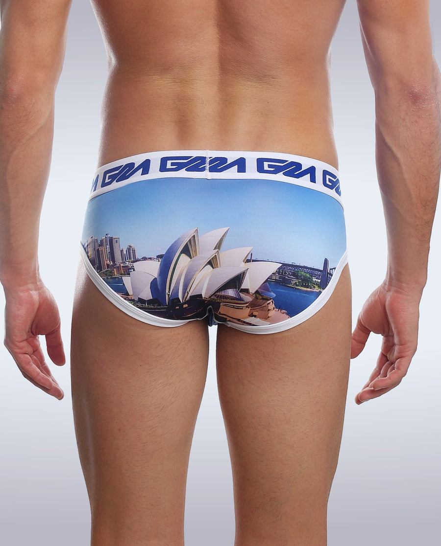 Sydney Briefs - Garçon Underwear sexy men’s underwear Briefs Garçon Underwear