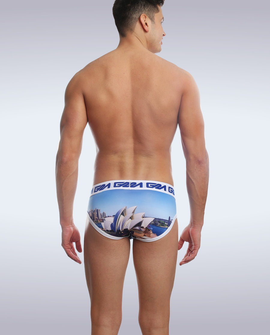 Sydney Briefs - Garçon Underwear sexy men’s underwear Briefs Garçon Underwear