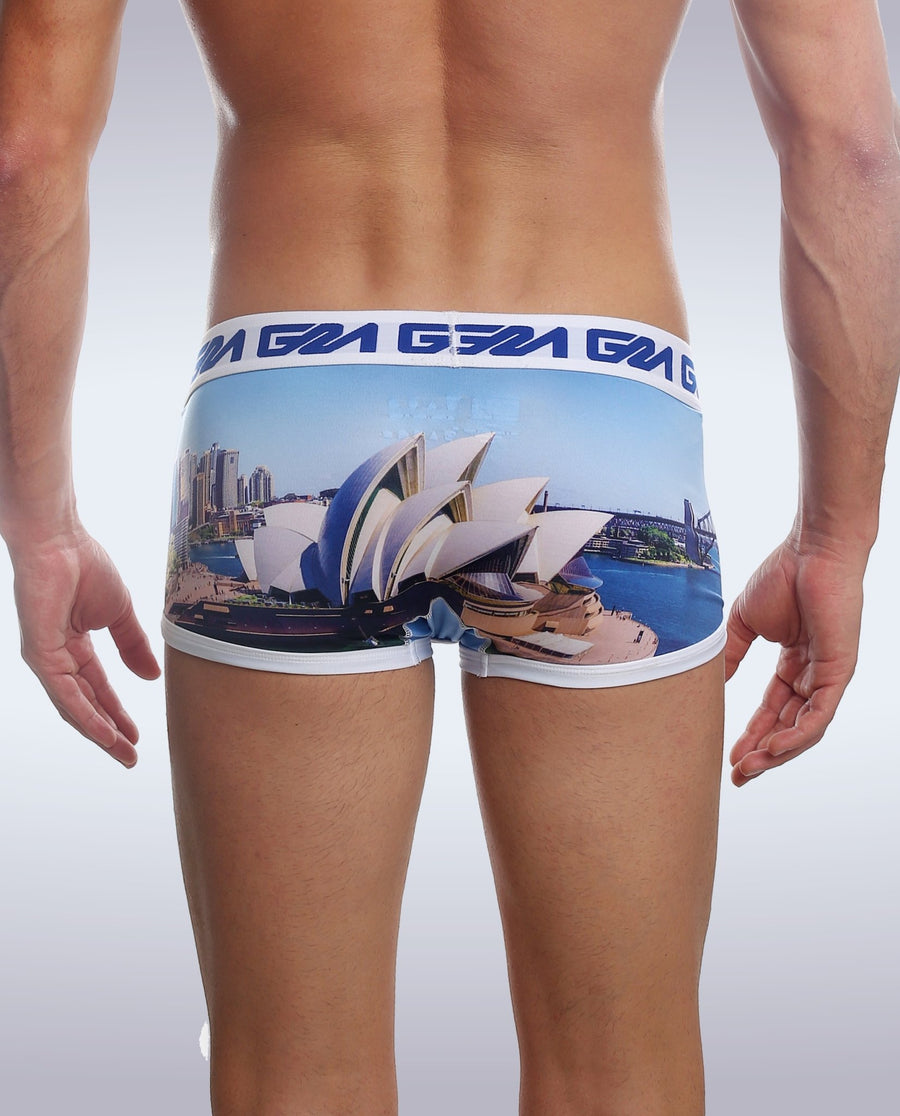 Sydney Trunks - Garçon Underwear sexy men’s underwear Trunks Garçon Underwear