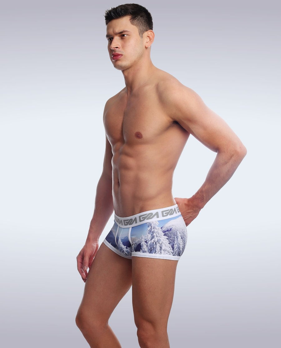 Whistler Trunks - Garçon Underwear sexy men’s underwear Trunks Garçon Underwear